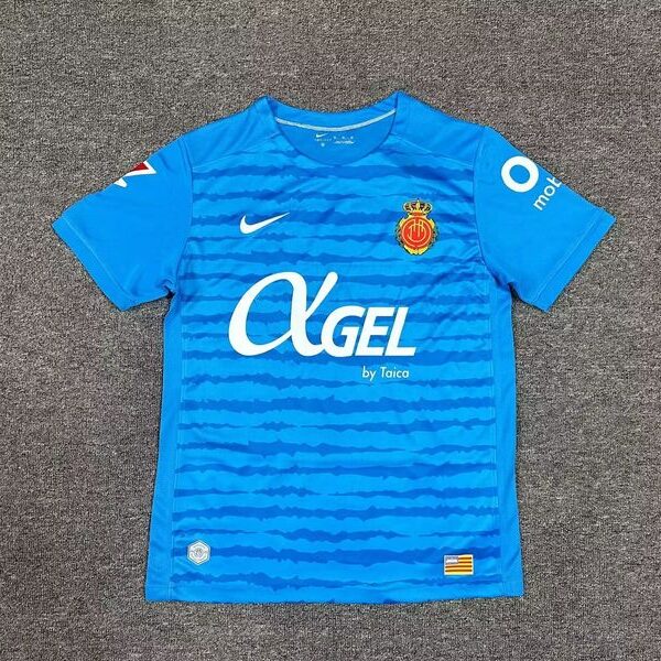 RCD Mallorca 2024-2025 away game