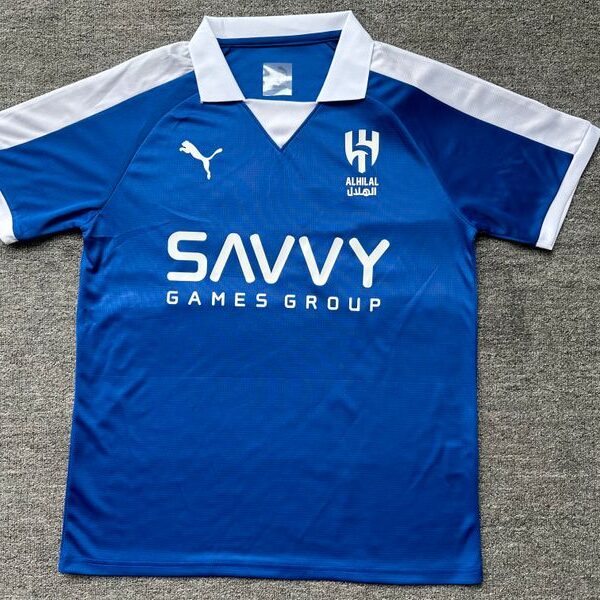 Al-Hilal Saudi FC 67th anniversary edition