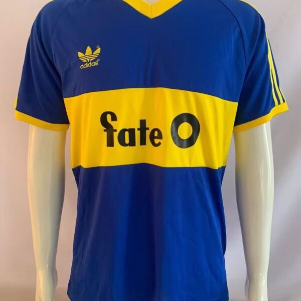 Retro Boca Juniors 2004-2005 home