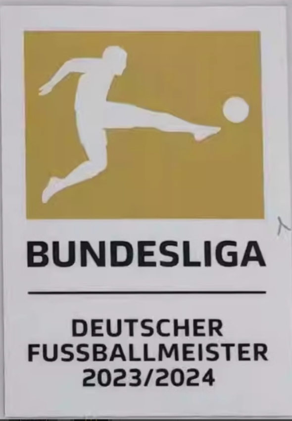 24-25 Bundesliga Bayern München +$3.00