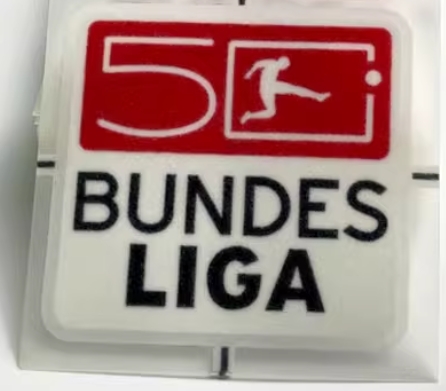 12-13 Bundesliga 50th +$3.00