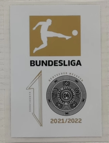 22-23 Bundesliga Bayern München +$3.00