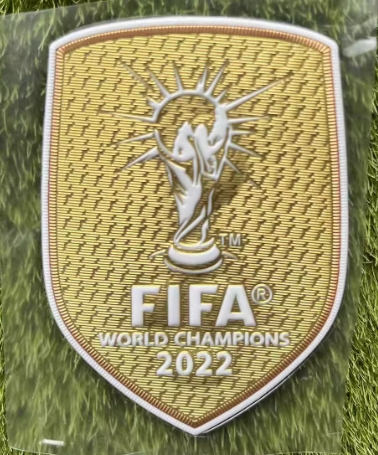 2022 FlFAworld Argentina +$5.00