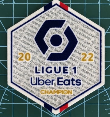 22-23 PSG defending champion +$3.50