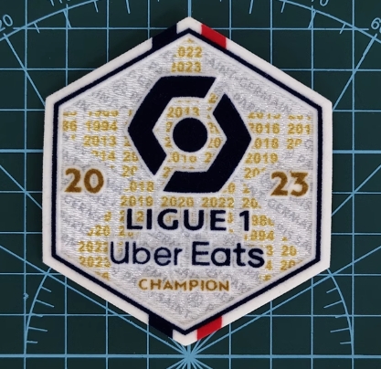 23-24 PSG defending champion +$3.50