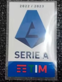 22-23 Serie A +$3.00