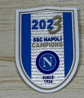 23-24 Serie A Napoli +$4.00