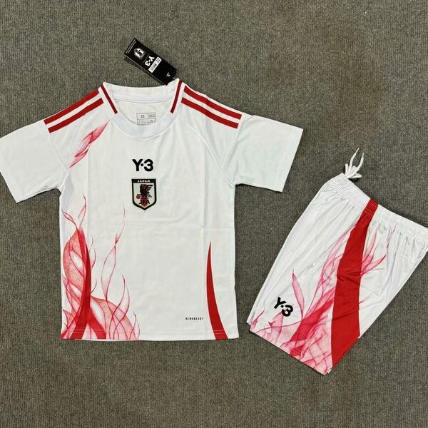 Kid Size Japan national Y3 away game