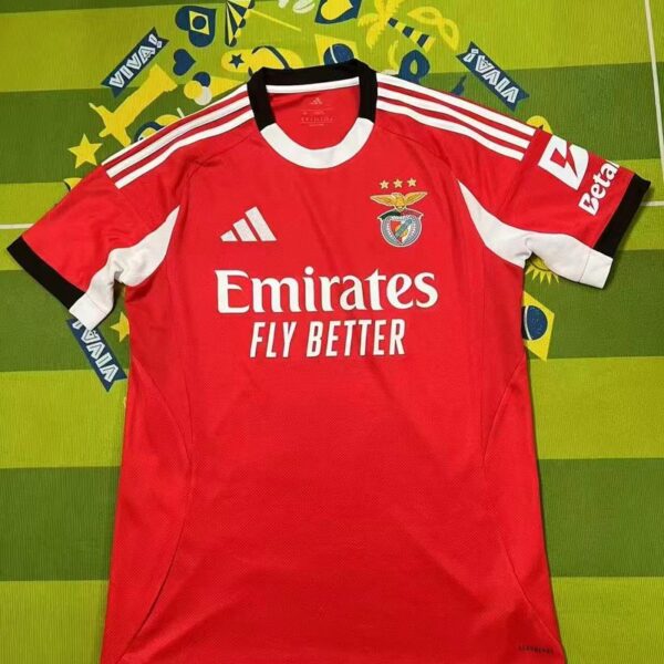 SL Benfica 2025-2026 home