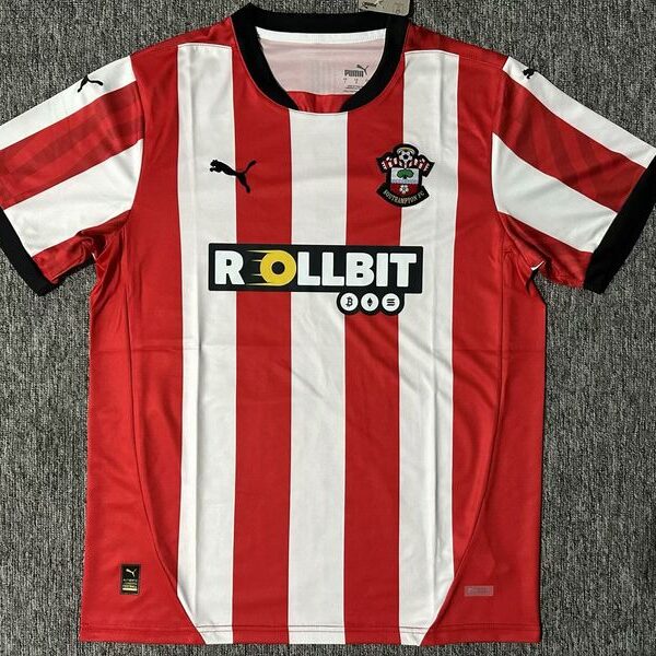 Southampton FC 2024-2025 home game