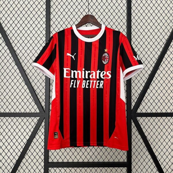 AC Milan 2024-2025 home game