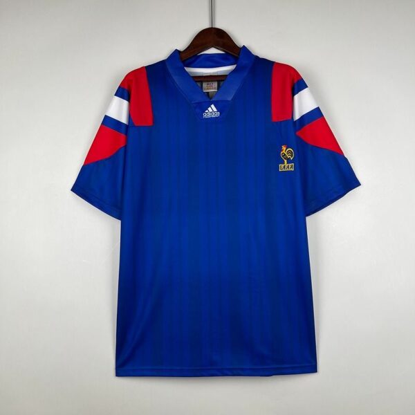 Retro France national 1992-1994 home game