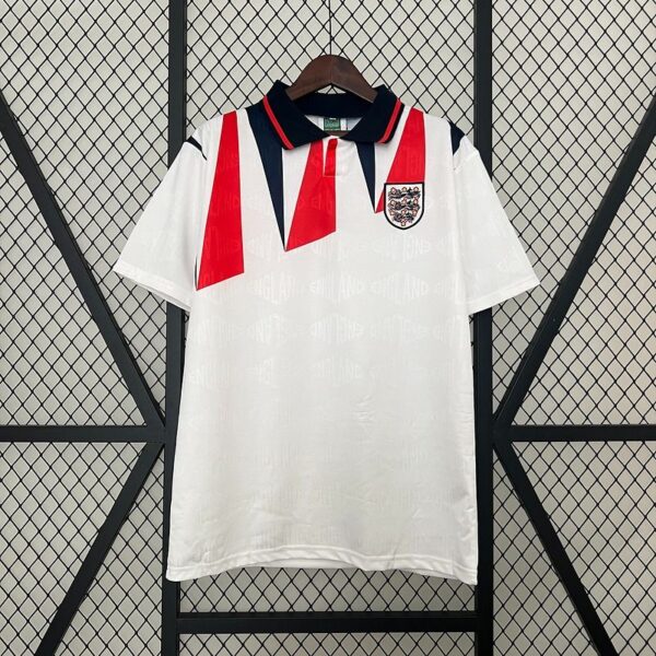 Retro England national 1992 home game