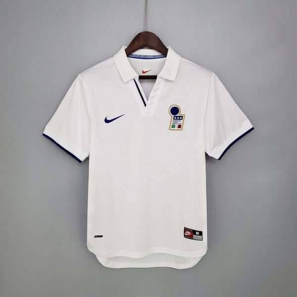 Retro Italy national 1998 away game