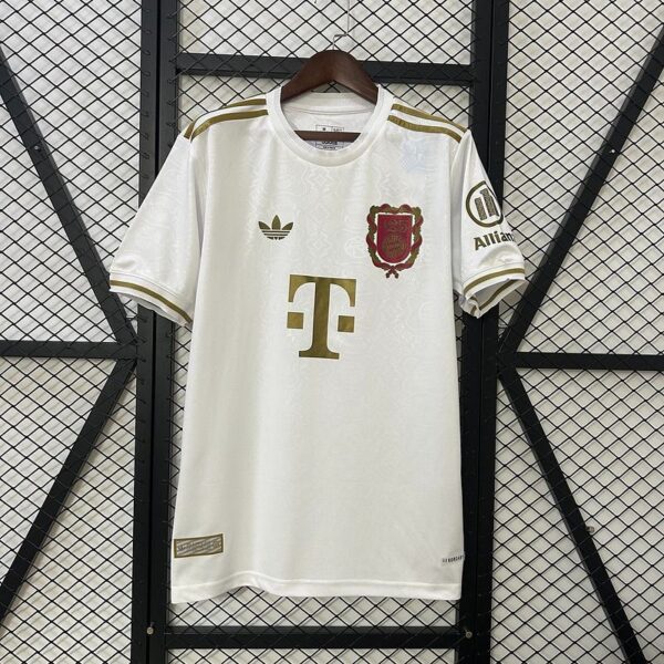 Bayern München 2025-2026 125th Anniversary