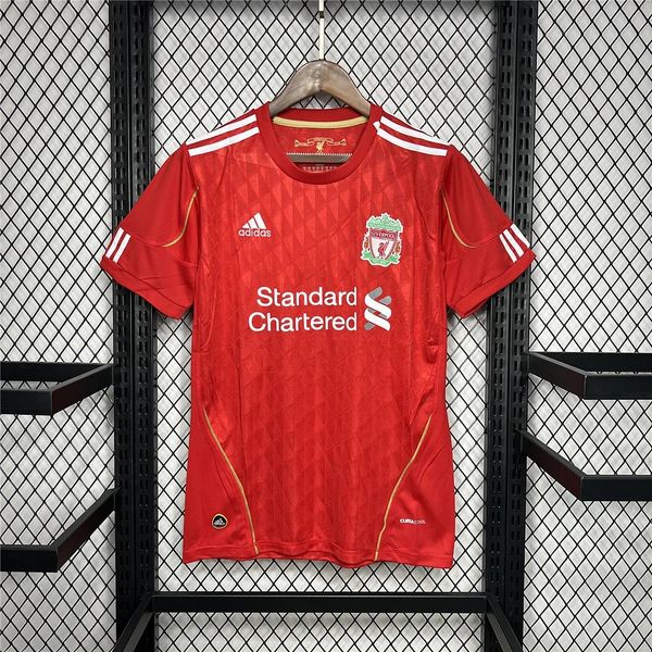 Retro Liverpool FC 2010 home game