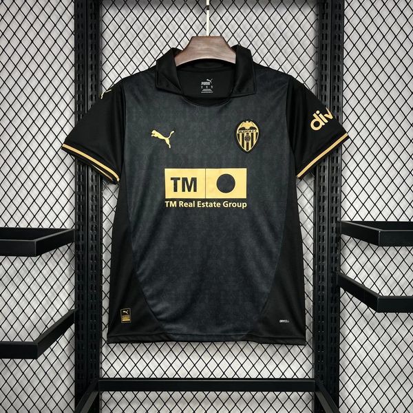Valencia CF 2024-2025 away game