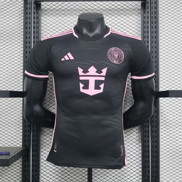 Inter Miami FC 2024-2025 away game player