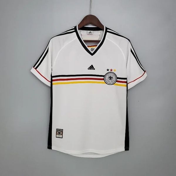 Retro Germany national 1998 home game