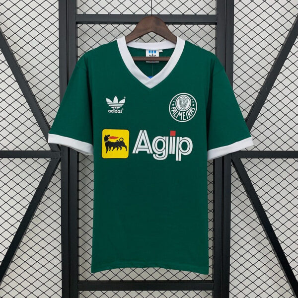 Retro Palmeiras 1987 home game