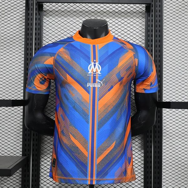 Marseille 2024-2025 away player