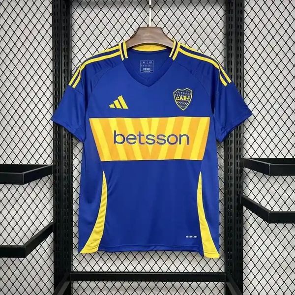 Boca Juniors 2024-2025 home game