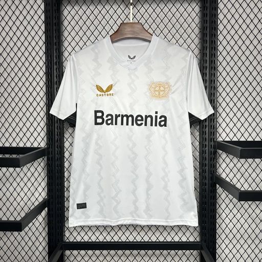 Leverkusen 2024-2025 away game
