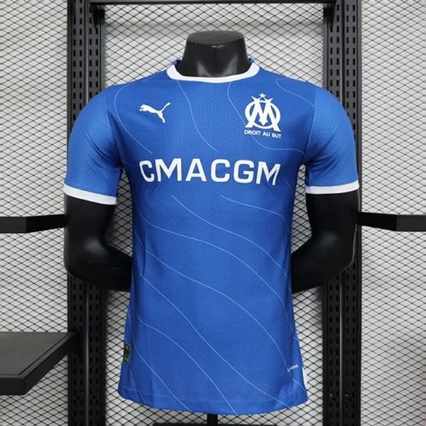 Marseille 2024-2025 away game player