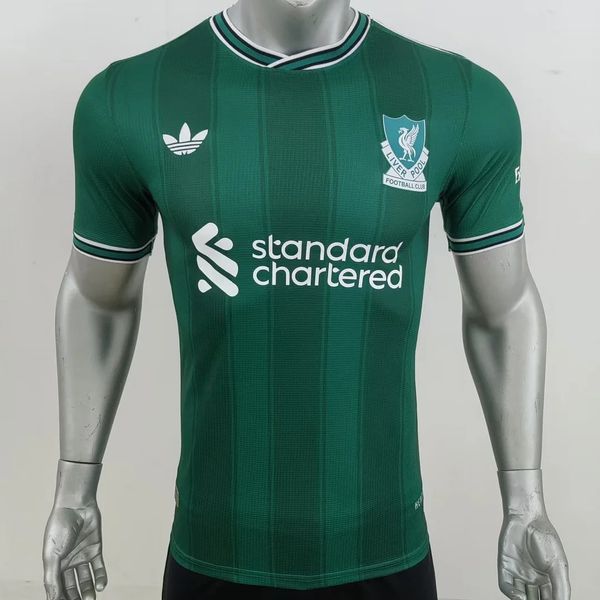 Liverpool FC 2025-2026 third away player