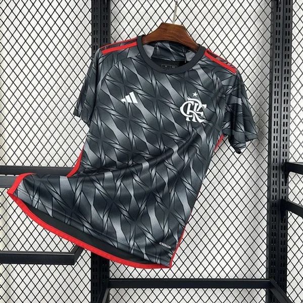 CR Flamengo 2024-2025 second away game