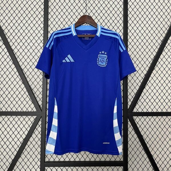 Argentina national 2024 away game