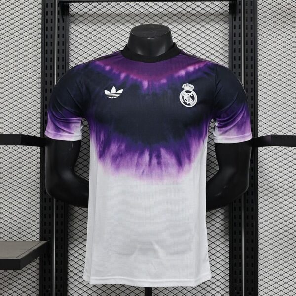Real Madrid 2025-2026 special edition player
