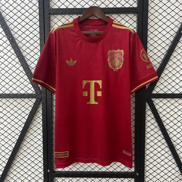 Bayern München 2025-2026 125th Anniversary