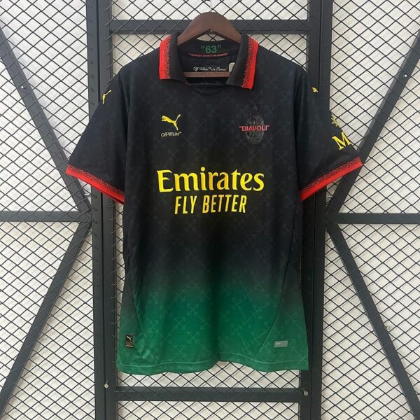 AC Milan 2025-2026 special edition