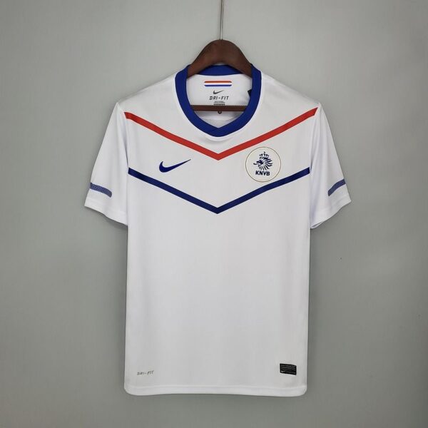 Retro Netherlands national 2012 away game