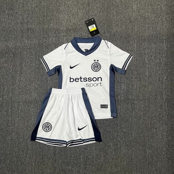 Kid Size Inter Milano 2024-2025 away game