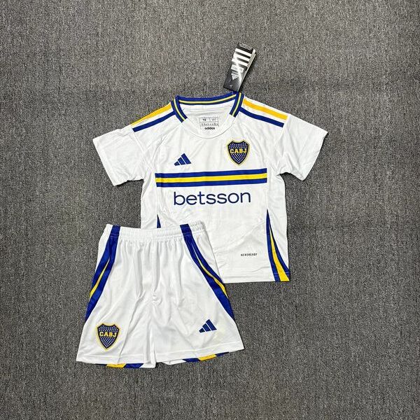 Kid Size Boca Juniors 2024-2025 away game