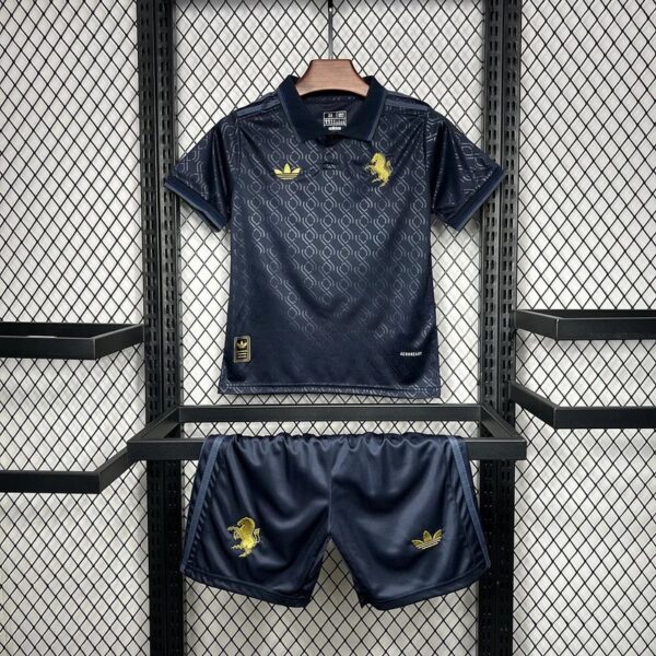 Kid Size Juventus 2024-2025 third away
