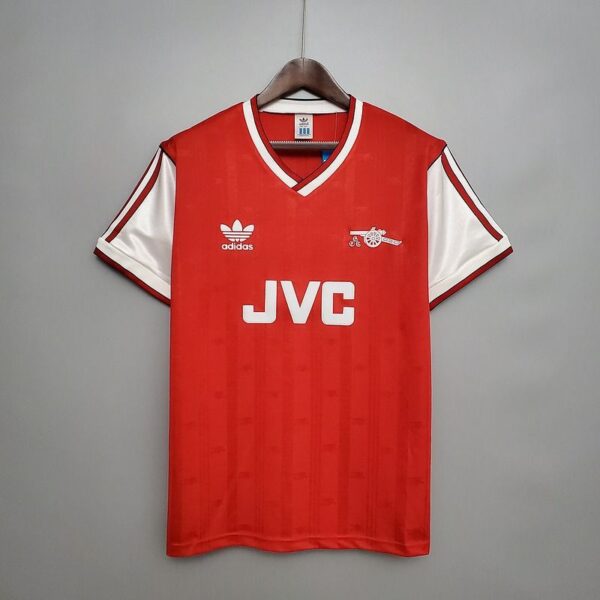 Retro Arsenal FC 1988-1990 home game