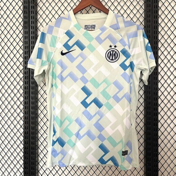 Inter Milano 2025-2026 away game