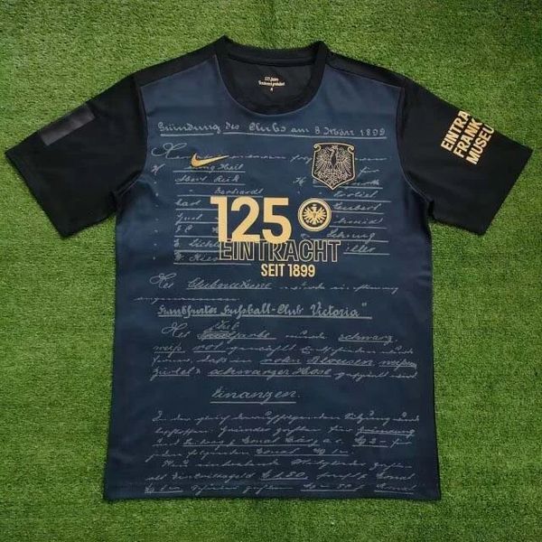 Eintracht Frankfurt 2024-2025 125th Anniversary Edition