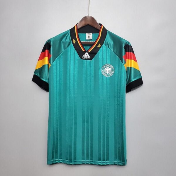 Retro Germany national 1992 away game