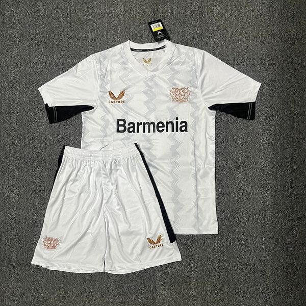 Kid Size Leverkusen 2024-2025 away game