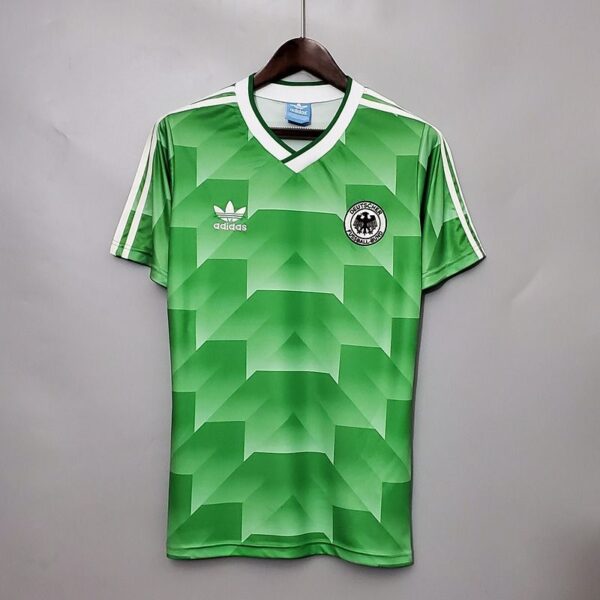 Retro Germany national 1988 away game