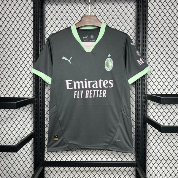 AC Milan 2024-2025 second away