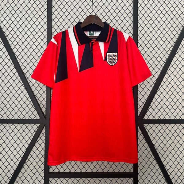 Retro England national 1992 away game