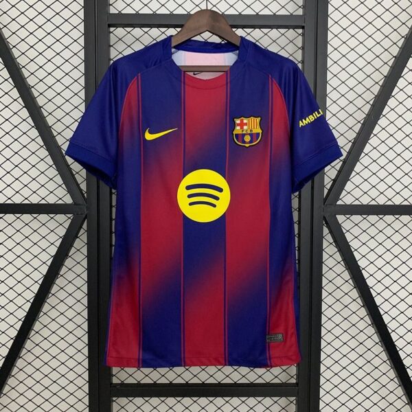 FC Barcelona 2025-2026 home game