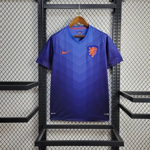 Retro Netherlands national 2014 away game