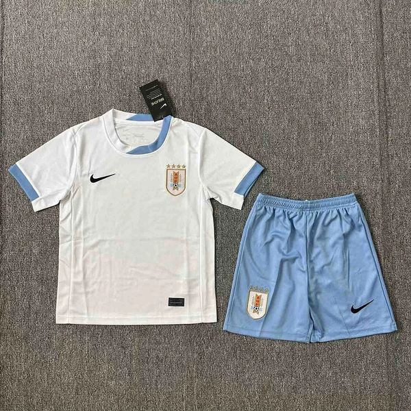 Kid Size Uruguay national 2024 away game