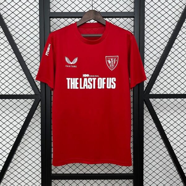 Athletic Bilbao 2025-2026 Goalkeeper